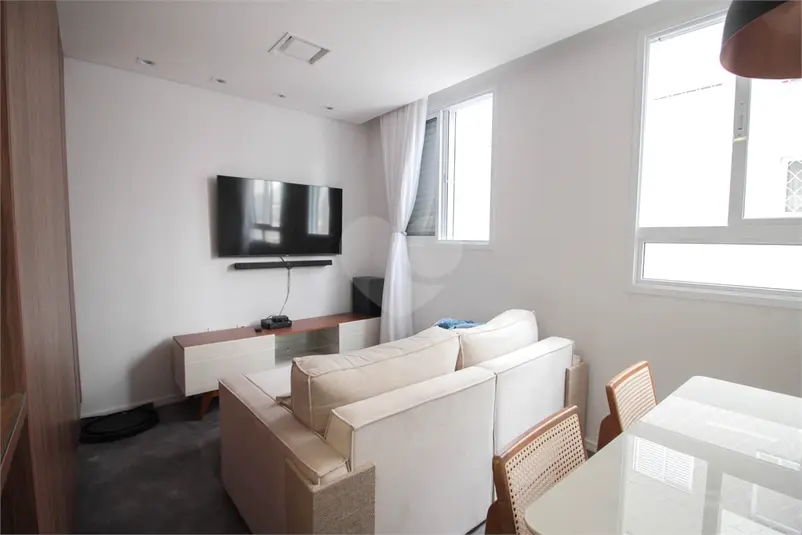 Apartamento com 1 quarto à venda em Santana – SP