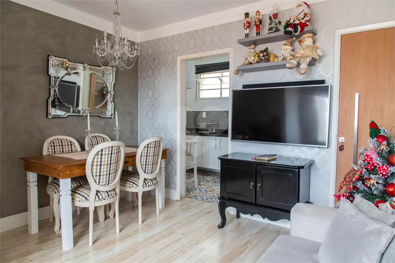 Apartamento com 2 quartos à venda em Mooca – SP