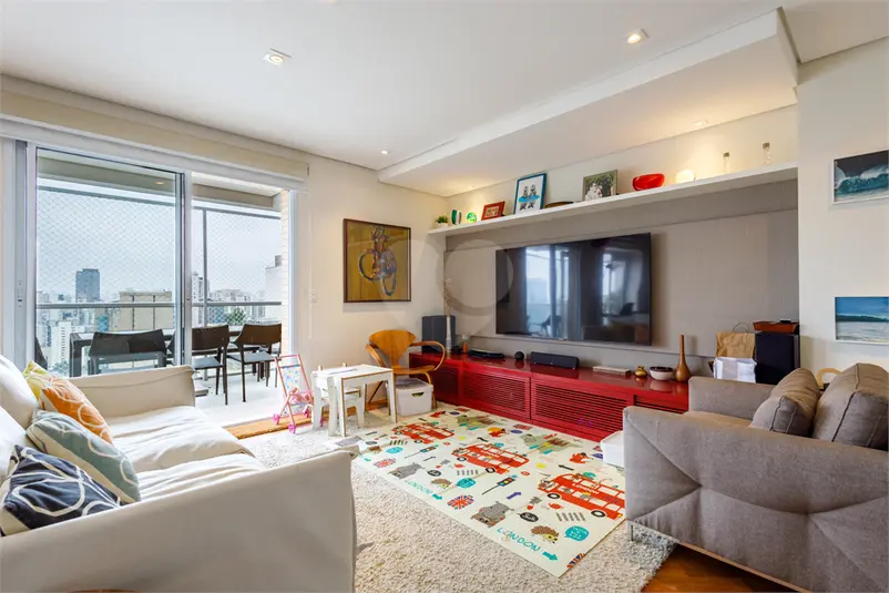 Apartamento com 2 quartos à venda em Vila Nova Conceição – SP