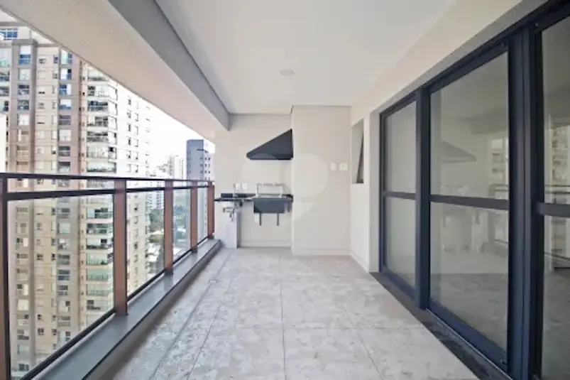 Apartamento com 3 quartos à venda em Campo Belo – SP