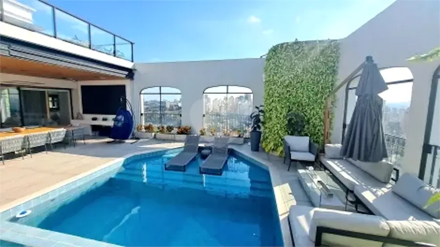 Apartamento com 3 quartos à venda em Higienópolis – SP