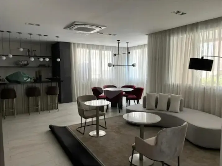 Apartamento com 4 quartos à venda em Campo Belo – SP