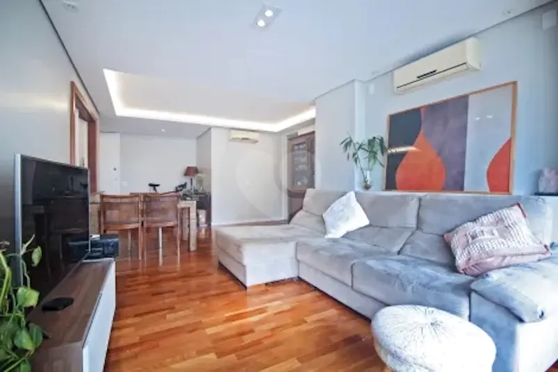 Apartamento com 3 quartos à venda em Itaim Bibi – SP