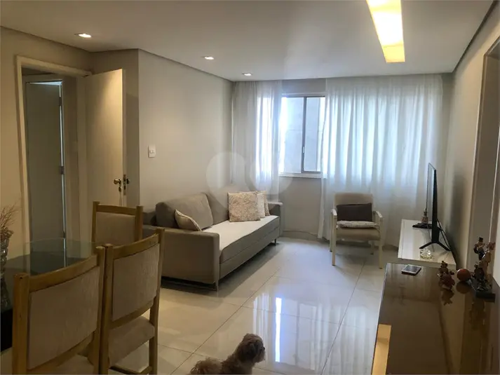 Apartamento com 2 quartos à venda em Paraíso – SP