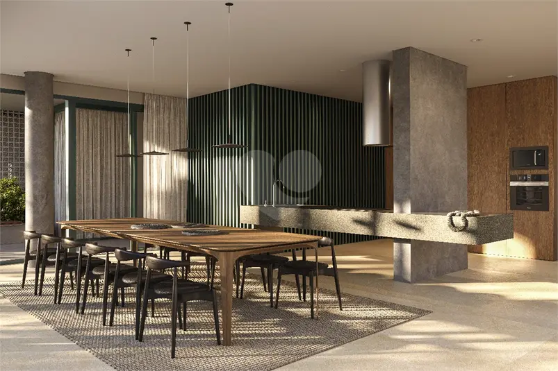 Garden com 4 quartos à venda em Brooklin Novo – SP