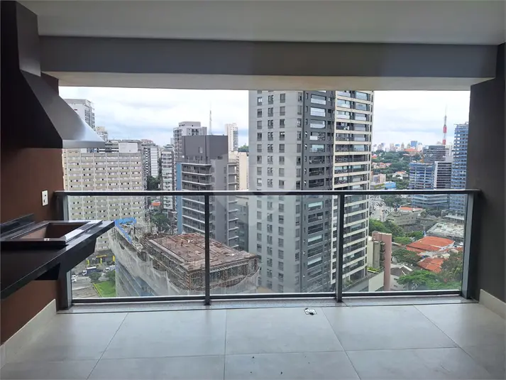 Apartamento com 3 quartos à venda em Vila Madalena – SP
