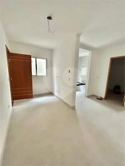 Condomínio com 1 quarto à venda em Mandaqui – SP
