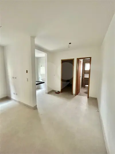 Condomínio com 1 quarto à venda em Mandaqui – SP