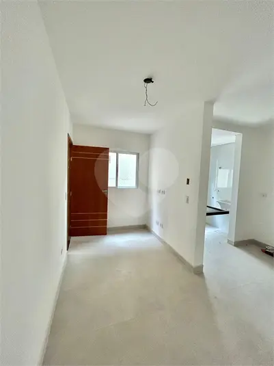 Condomínio com 1 quarto à venda em Mandaqui – SP