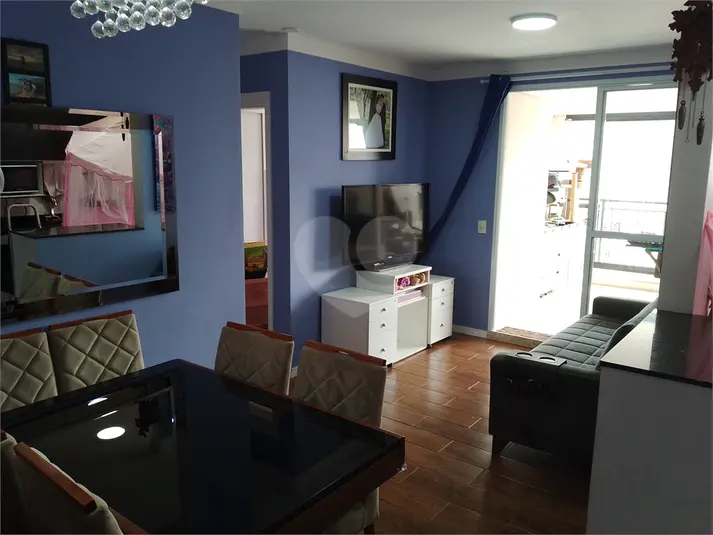 Apartamento com 2 quartos à venda ou para alugar em Santo Amaro – SP