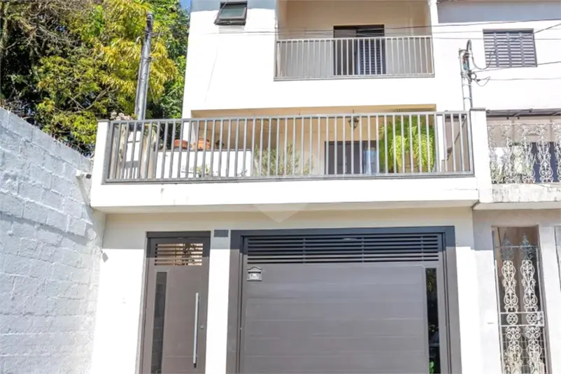 Casa com 3 quartos à venda em Diadema – SP