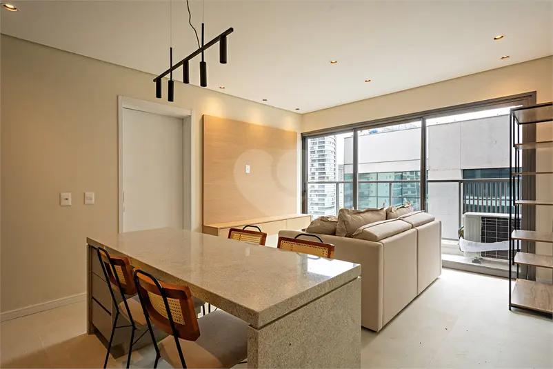 Apartamento com 2 quartos à venda em Vila Nova Conceição – SP