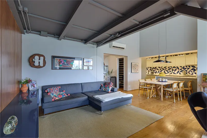 Apartamento com 3 quartos à venda em Brooklin – SP