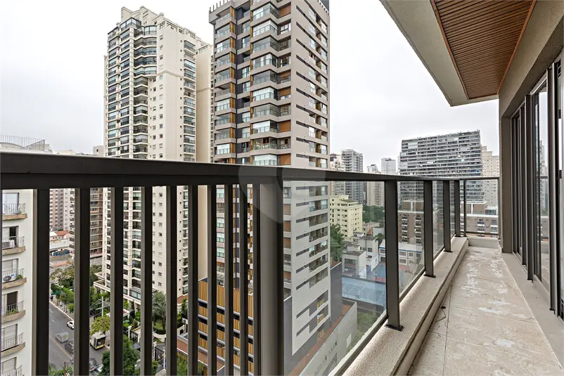 Apartamento com 2 quartos à venda em Vila Nova Conceição – SP
