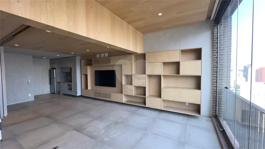 Apartamento com 1 quarto à venda em Itaim Bibi – SP