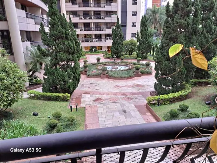 Apartamento com 4 quartos à venda em Jardim Paulista – SP