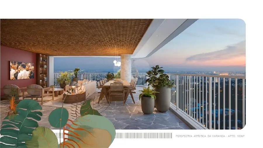 Apartamento com 3 quartos à venda em Paraíso – SP