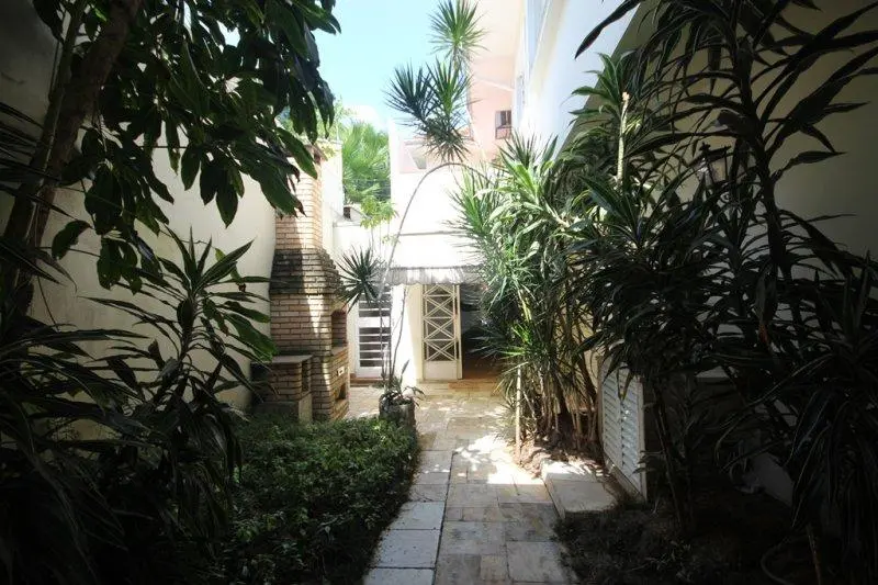Casa com 4 quartos à venda em Jardim Europa – SP