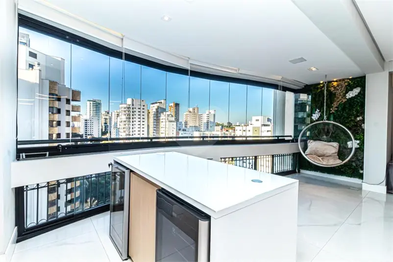 Apartamento com 3 quartos à venda em Moema – SP