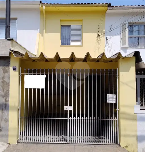 Sobrado com 2 quartos à venda em Moema – SP