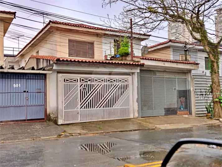 Sobrado com 3 quartos à venda em Campo Belo – SP