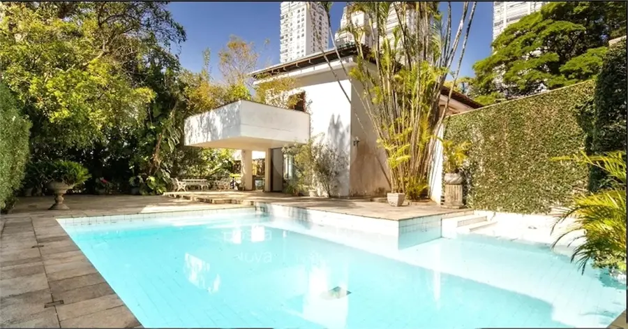 Casa de vila com 6 quartos à venda em Cidade Jardim – SP