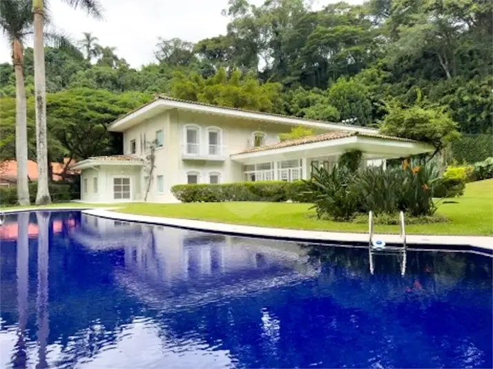 Casa de vila com 7 quartos à venda em Morumbi – SP