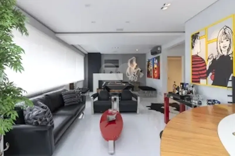 Apartamento com 5 quartos à venda em Higienópolis – SP