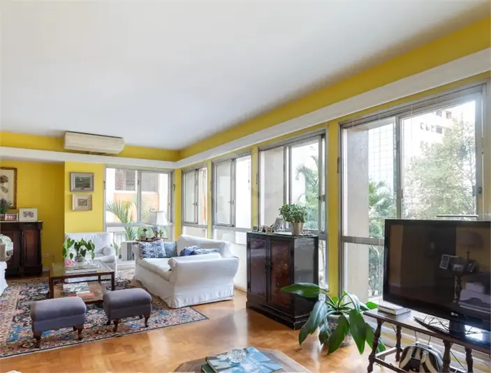 Apartamento com 3 quartos à venda em Jardim América – SP