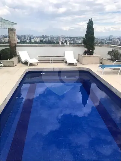 Apartamento com 4 quartos à venda em Jardim América – SP