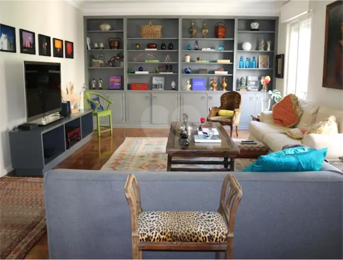 Apartamento com 4 quartos à venda ou para alugar em Jardim América – SP