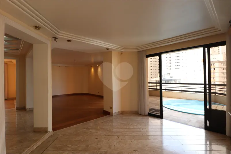 Apartamento com 4 quartos à venda em Santana – SP