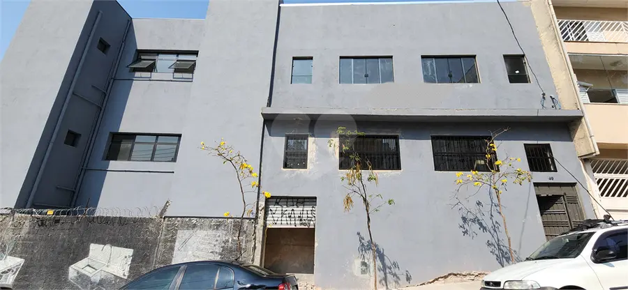 Salão Comercial para alugar em Centro – SP