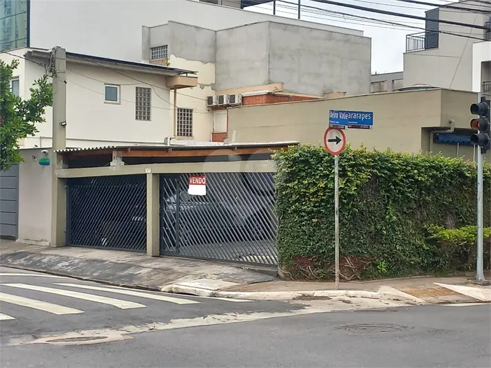 Casa térrea com 3 quartos à venda em Brooklin – SP