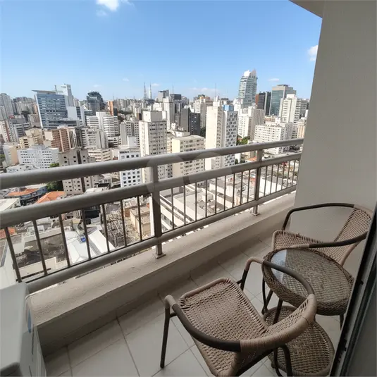 Apartamento com 2 quartos para alugar em Bela Vista – SP