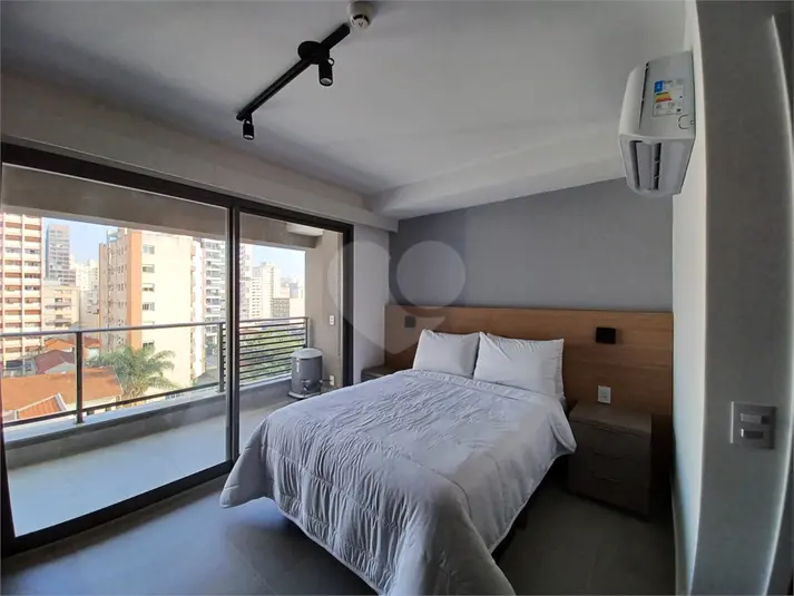 Apartamento com 1 quarto à venda em Perdizes – SP