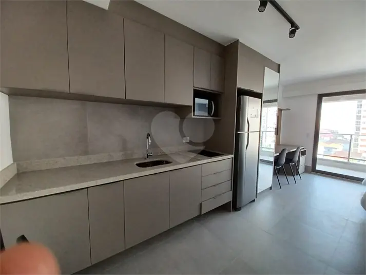 Apartamento com 1 quarto à venda em Perdizes – SP