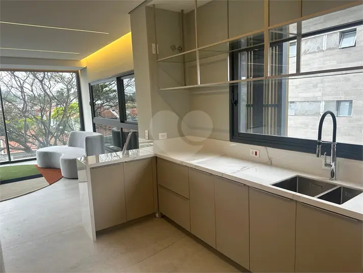 Apartamento com 3 quartos à venda em Vila Nova Conceição – SP