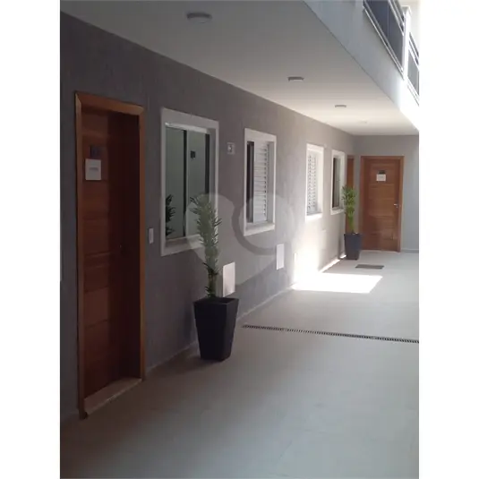 Apartamento com 2 quartos à venda em Santana – SP