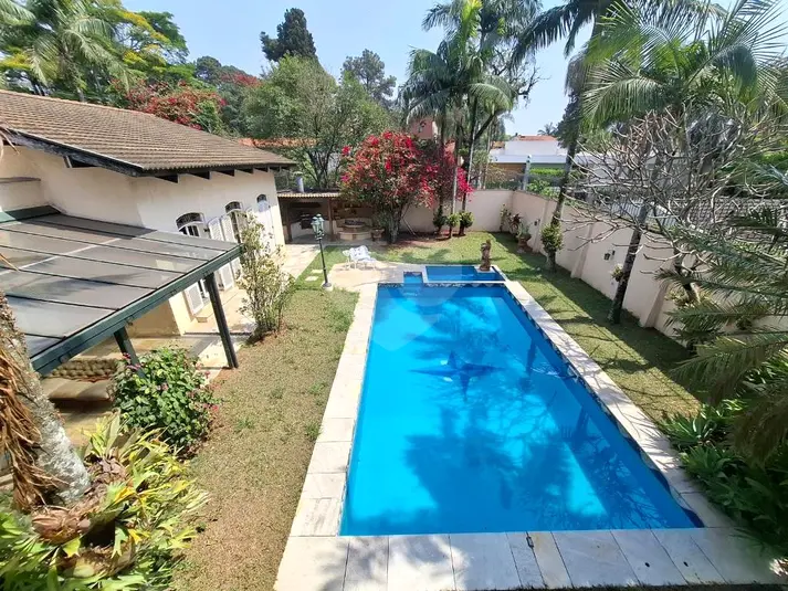 Casa com 5 quartos à venda em Alto da Boa Vista – SP