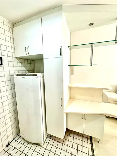 Apartamento com 1 quarto à venda ou para alugar em Perdizes – SP