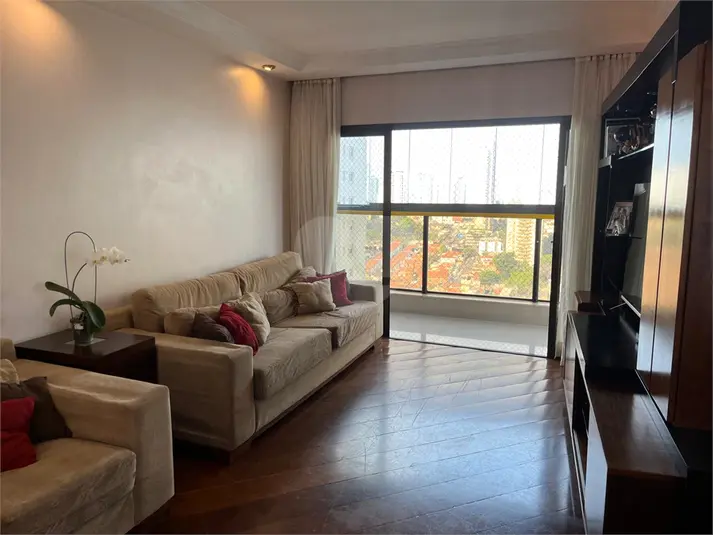 Apartamento com 3 quartos à venda em Santana – SP