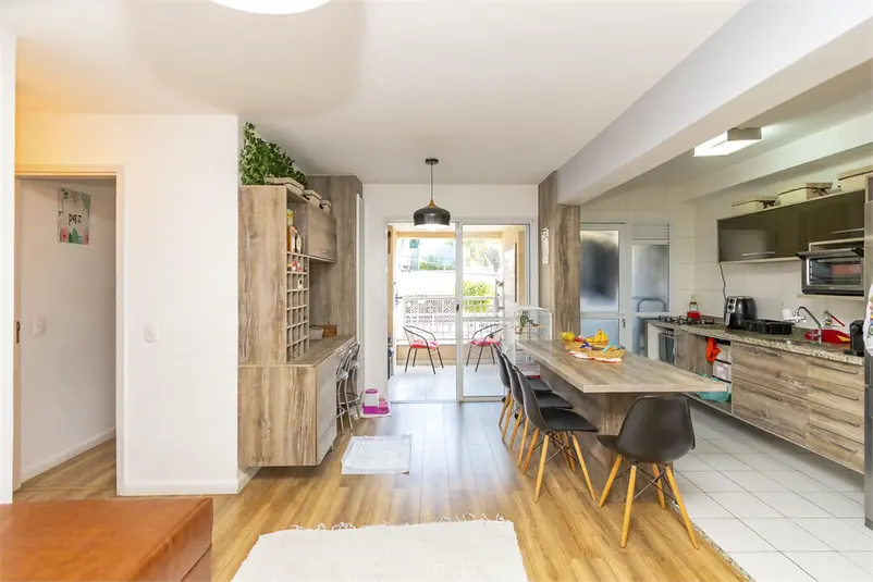 Apartamento com 2 quartos à venda em Saúde – SP