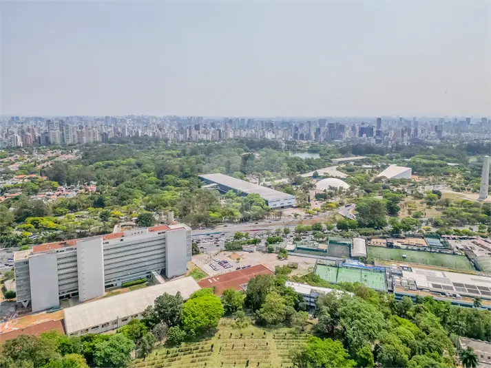 Apartamento com 4 quartos à venda em Vila Mariana – SP