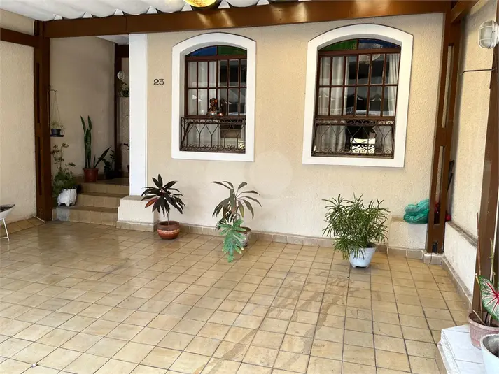 Sobrado com 3 quartos à venda em Santana – SP
