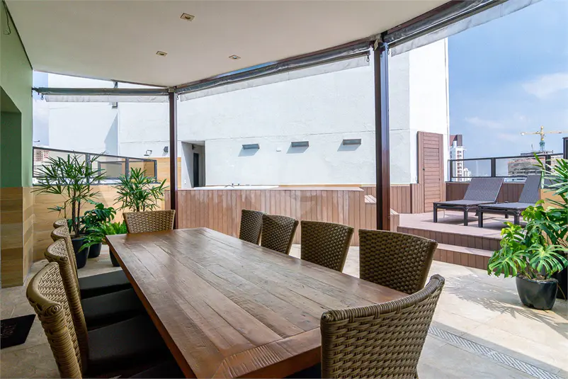Apartamento com 4 quartos à venda em Paraíso – SP