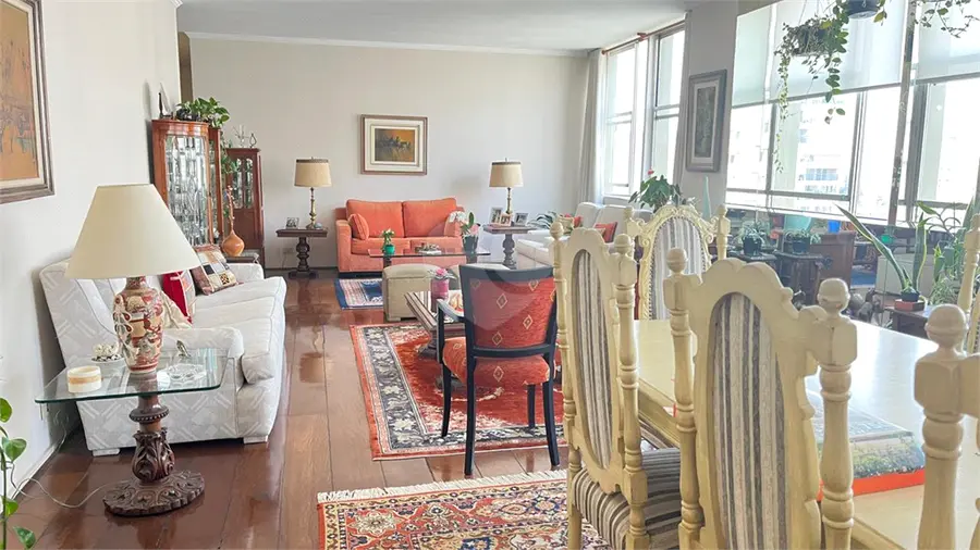 Apartamento com 3 quartos à venda em Jardim Paulista – SP