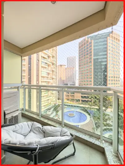 Apartamento com 3 quartos à venda em Brooklin – SP