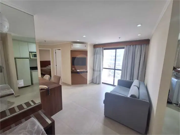 Apartamento com 2 quartos à venda ou para alugar em Vila Olímpia – SP