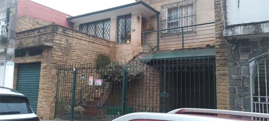 Casa com 4 quartos à venda em Santana – SP